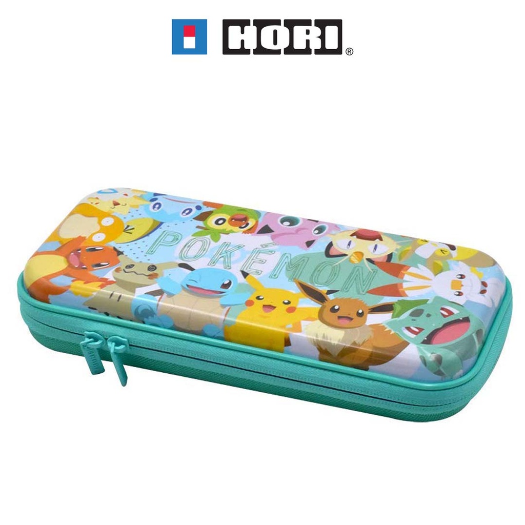 HORI NS Officially Licensed - Vault Case – Pokémon: Pikachu & Friends