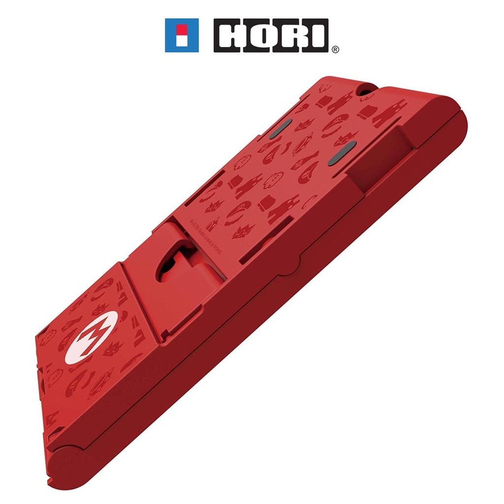 HORI NS Officially Licensed by Nintendo - PlayStand (Mario)
