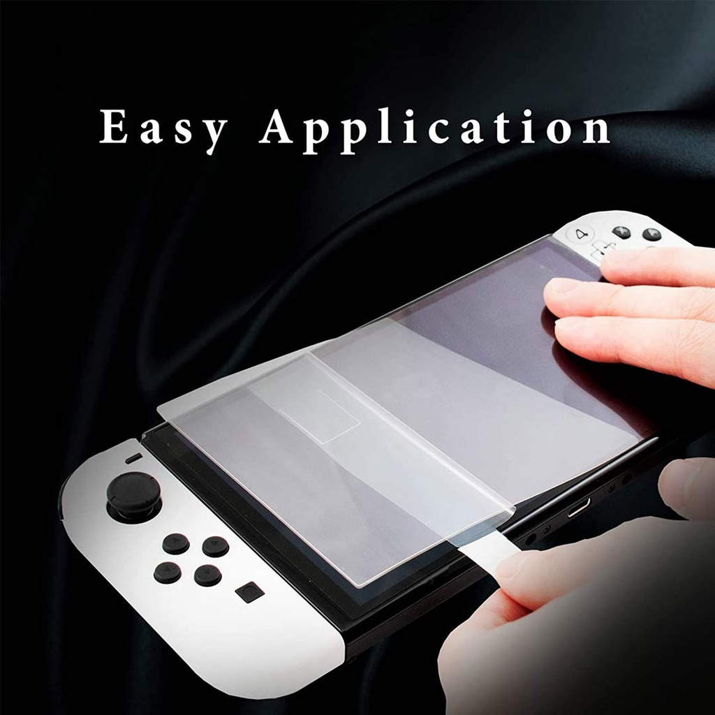 HORI NS OLED Officially Licensed - Premium Anti-Glare Screen Filter