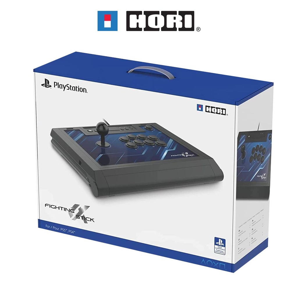HORI PS5 Fighting Stick Alpha
