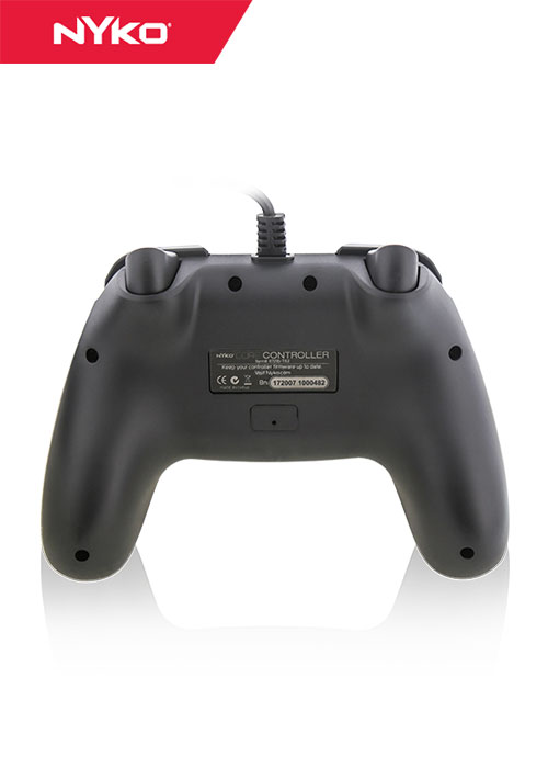 NS Core Wired Pro Controller Black (Nyko)
