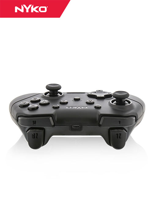 NS Core Wireless Pro Controller Black (Nyko)