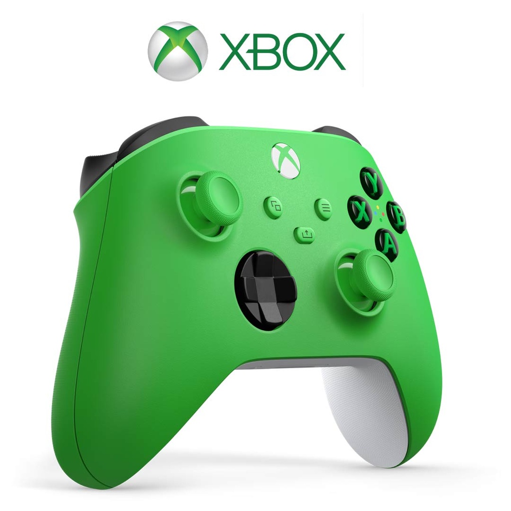 Xbox Series X Wireless Controller - Velocity Green