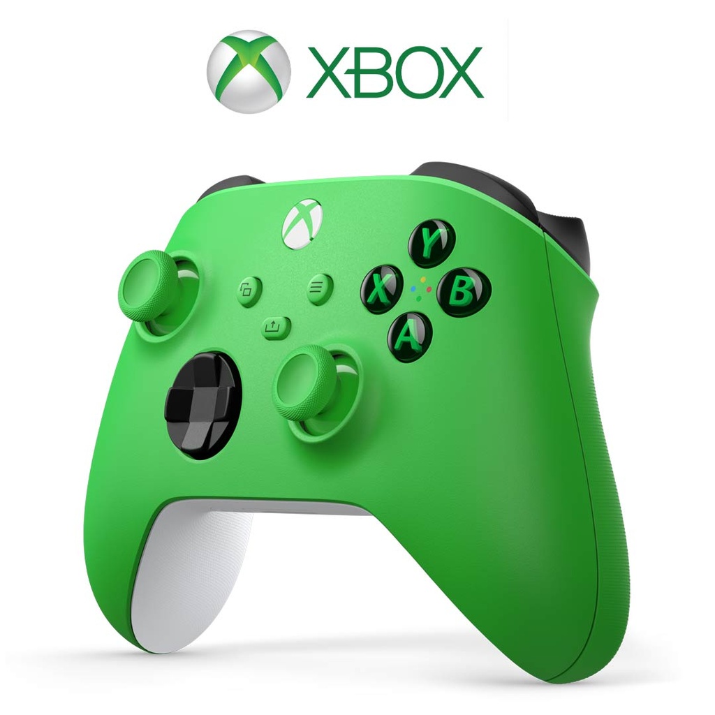 Xbox Series X Wireless Controller - Velocity Green