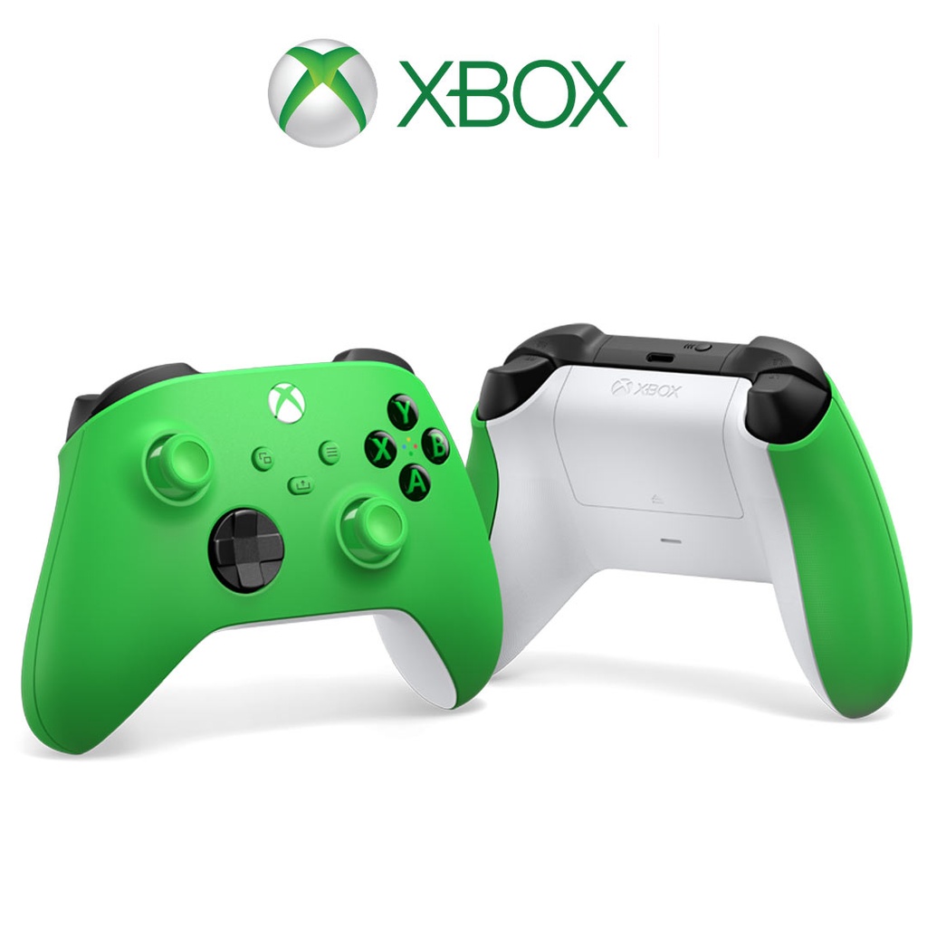 Xbox Series X Wireless Controller - Velocity Green