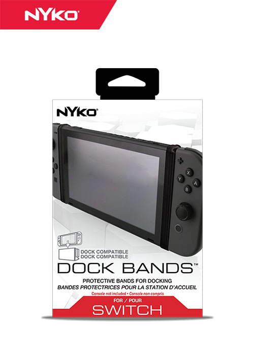 NS Dock Bands Protective For Docking (Nyko) 