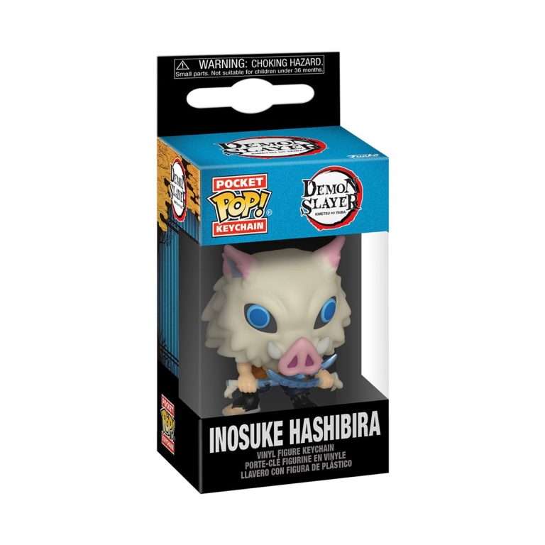Funko POP! Pocket Pop! Animation: Demon Slayer - Inosuke