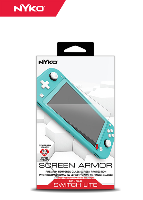 NS Lite Screen Armor (Nyko)