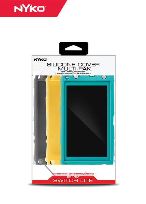 NS Lite Silicone Cover Multi-Pak (Nyko)