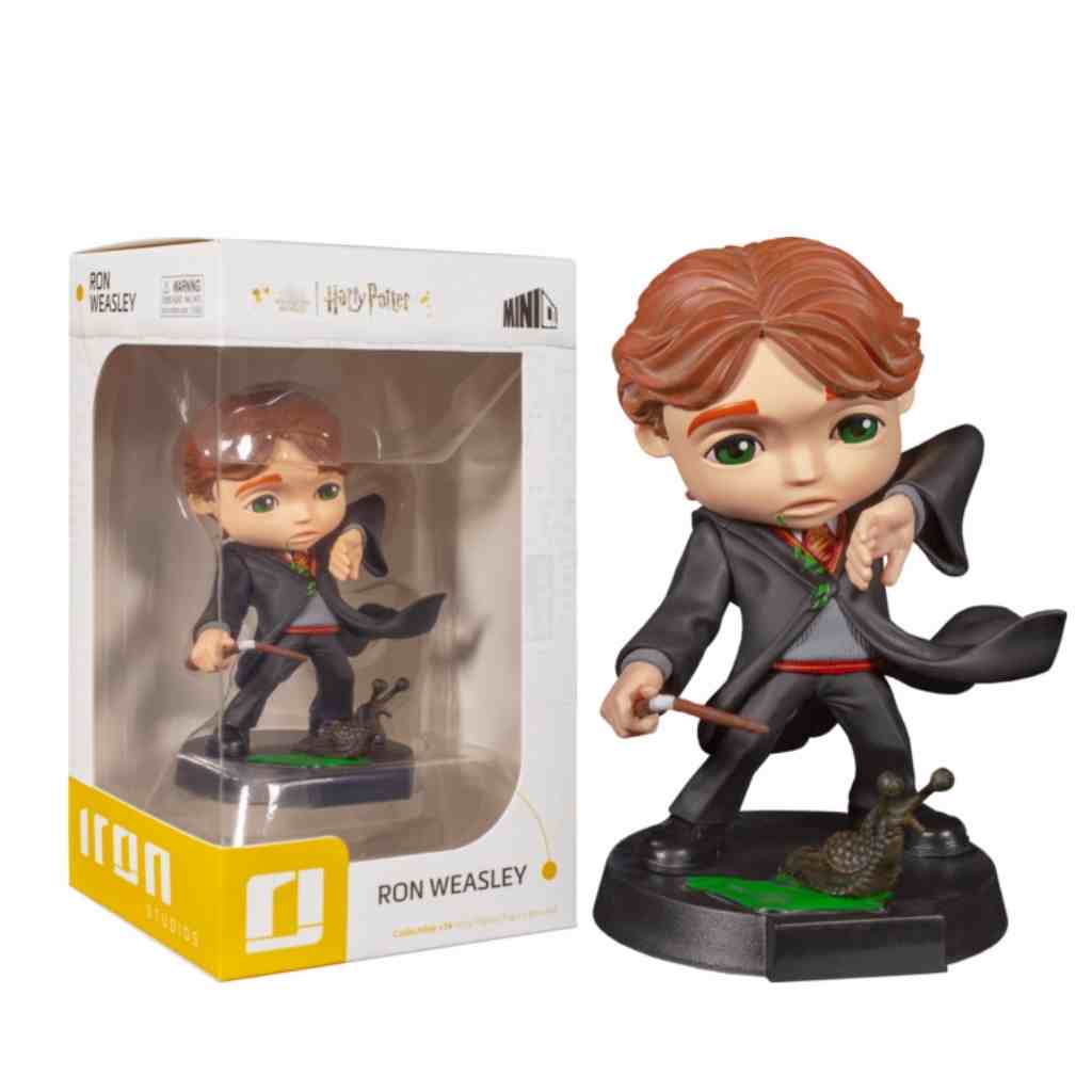 Iron Studios - Tatue Ron Weasley Broken Wand - Harry Potter - MiniCo