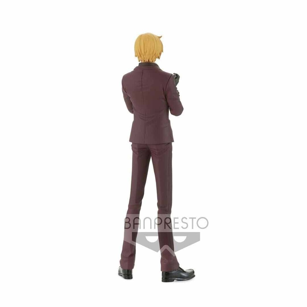 Banpresto -  One Piece Dxf The Grandline Men?Wanokuni Vol.20