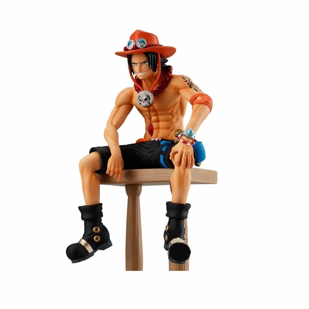 Banpresto -  One Piece Grandline Journey-Portgas.D.Ace-