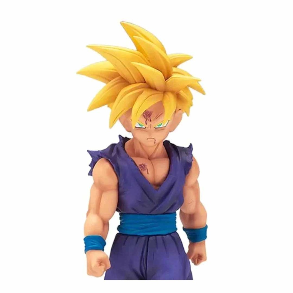 Banpresto -  Dragon Ball Z Solid Edge Works Vol.5(A:Super Saiyan 2 Son Go