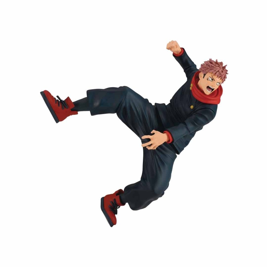 Banpresto -  Jujutsu Kaisen Maximatic The Yuji Itadori