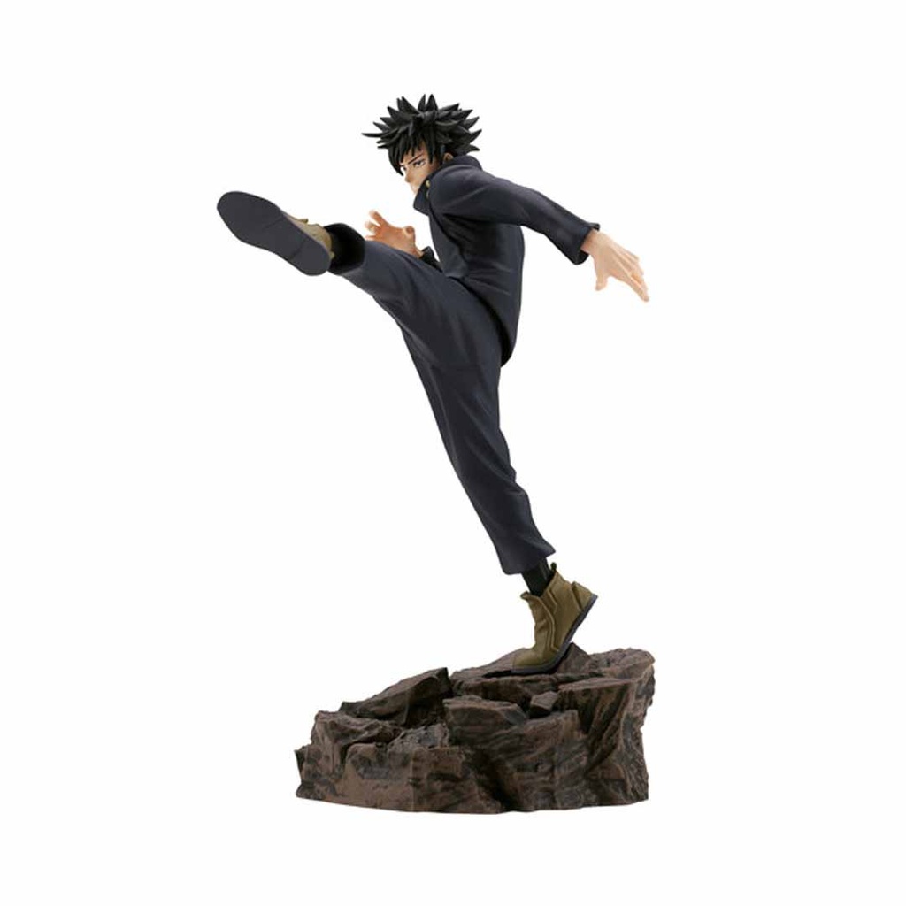 Banpresto -  Jujutsu Kaisen Combination Battle2-Megumi Fushiguro-