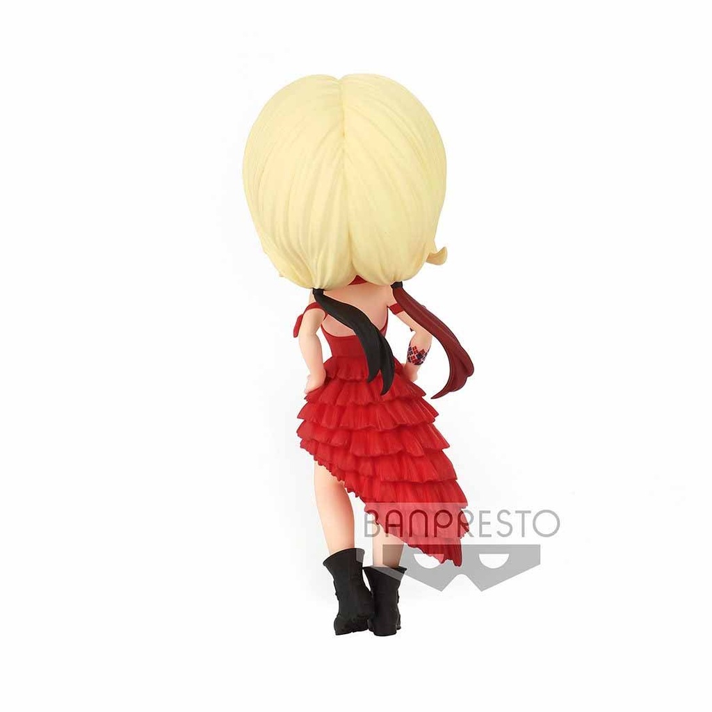 Banpresto -  The Suicide Squad Q Posket-Harley Quinn-(Ver.A)