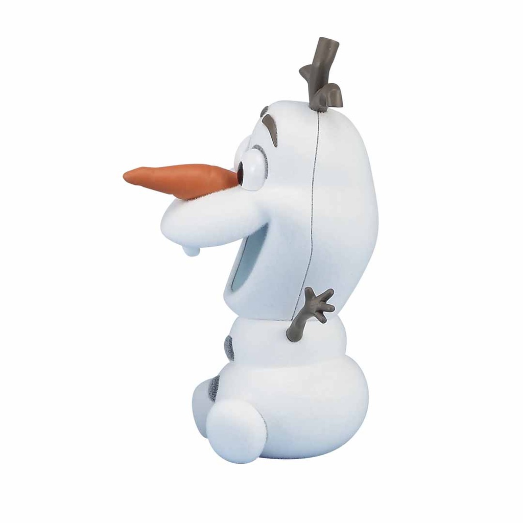 Banpresto -  Disney Characters Fluffy Puffy?Olaf?Snowgies (A:Olaf)