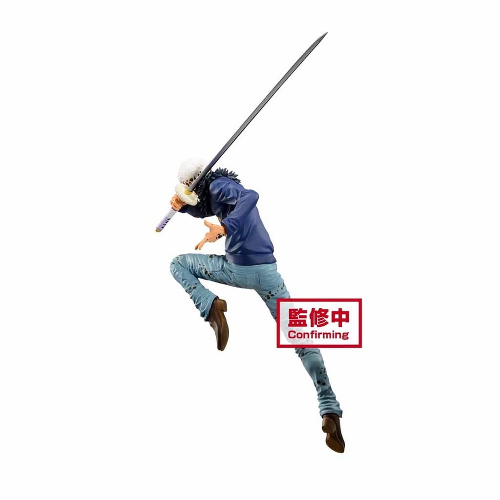 Banpresto -  One Piece Maximatic The Trafalgar.Law