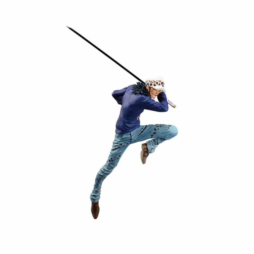 Banpresto -  One Piece Maximatic The Trafalgar.Law