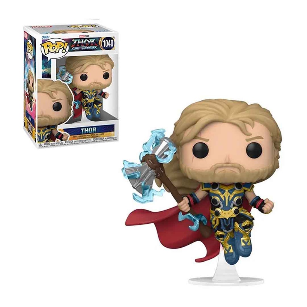 Funko Pop!  Funko Pop! Marvel Thor: Love And Thunder