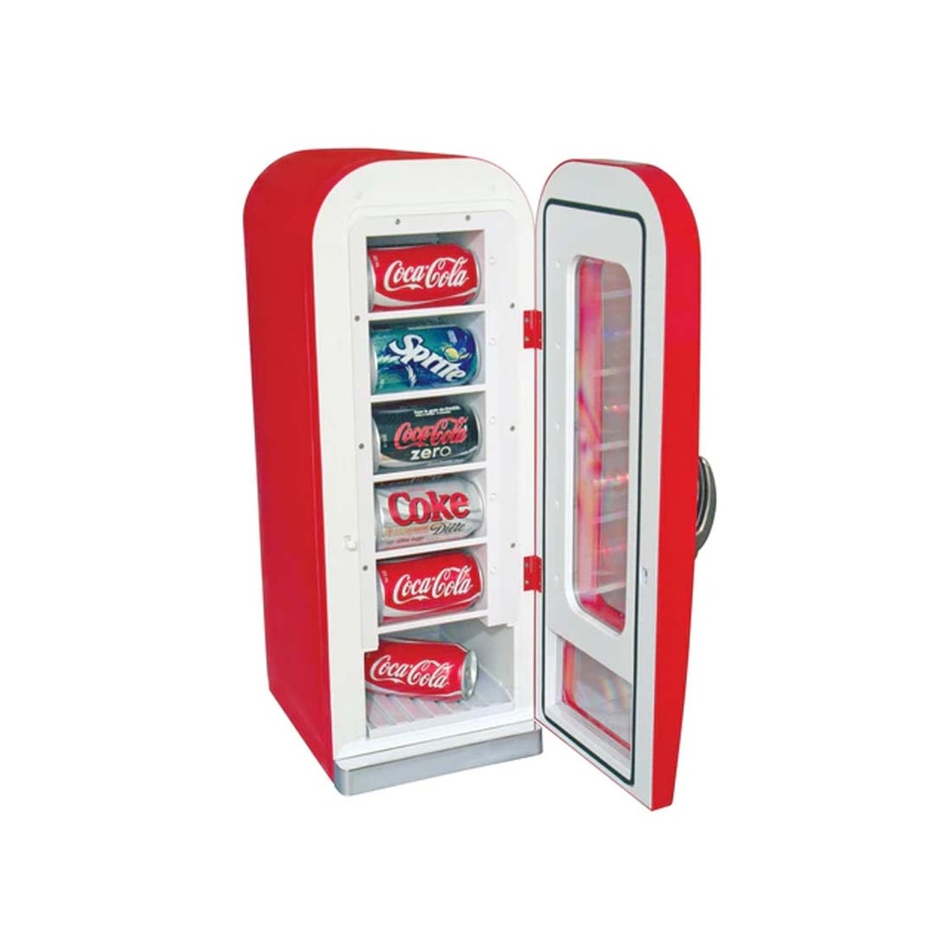 Soda Beverage Can Dispenser Fridge 18 Litre