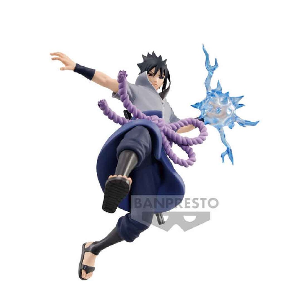 Banpresto -  Naruto Shippuden Effectreme-Uchiha Sasuke-