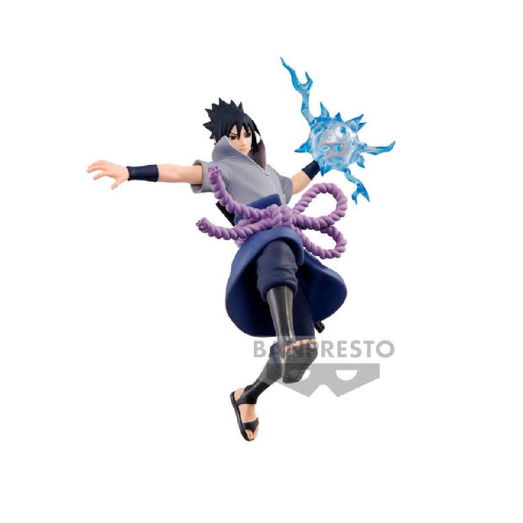 Banpresto -  Naruto Shippuden Effectreme-Uchiha Sasuke-
