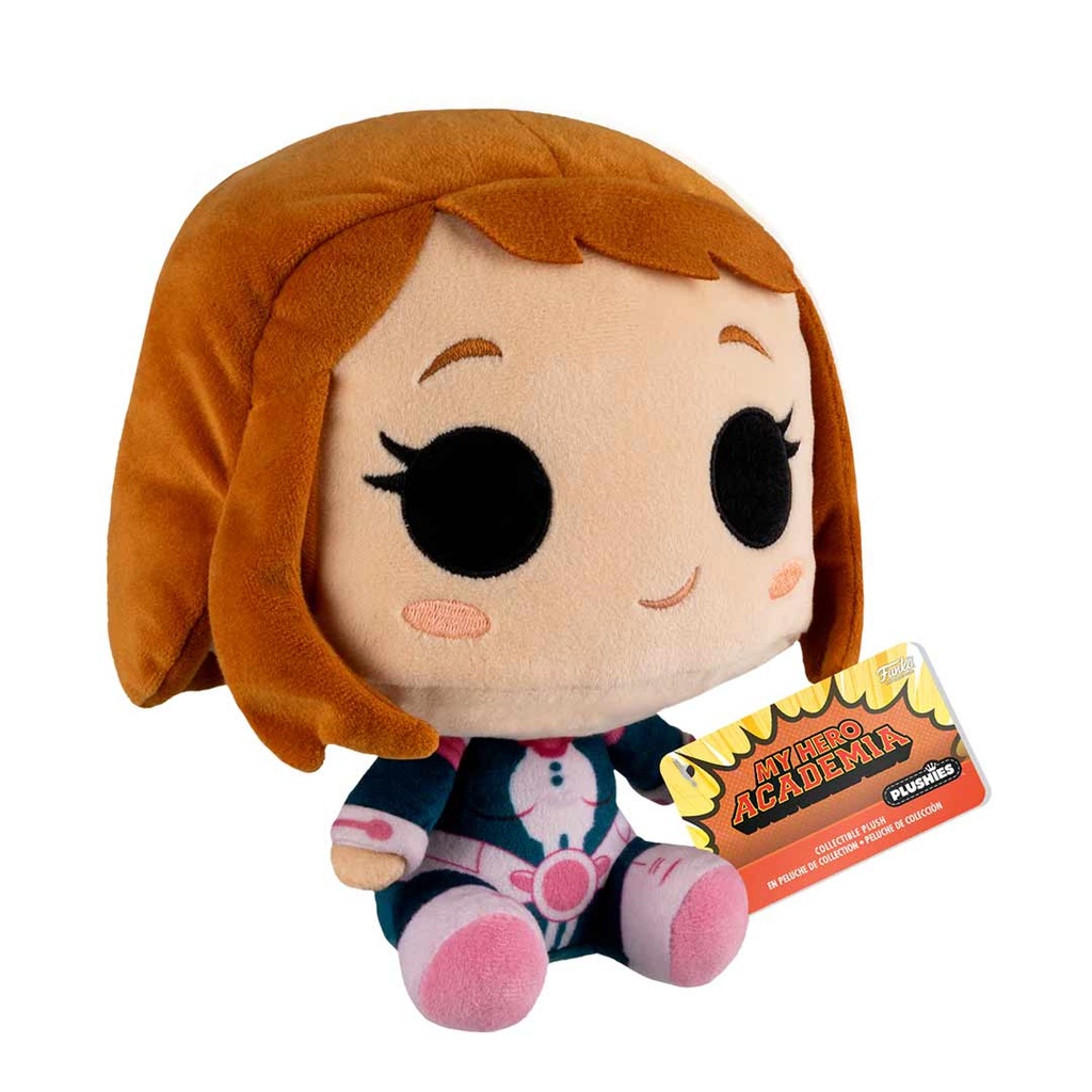 Funko POP! Funko Plush! Animation: My Hero Academia - Ochaco 7"