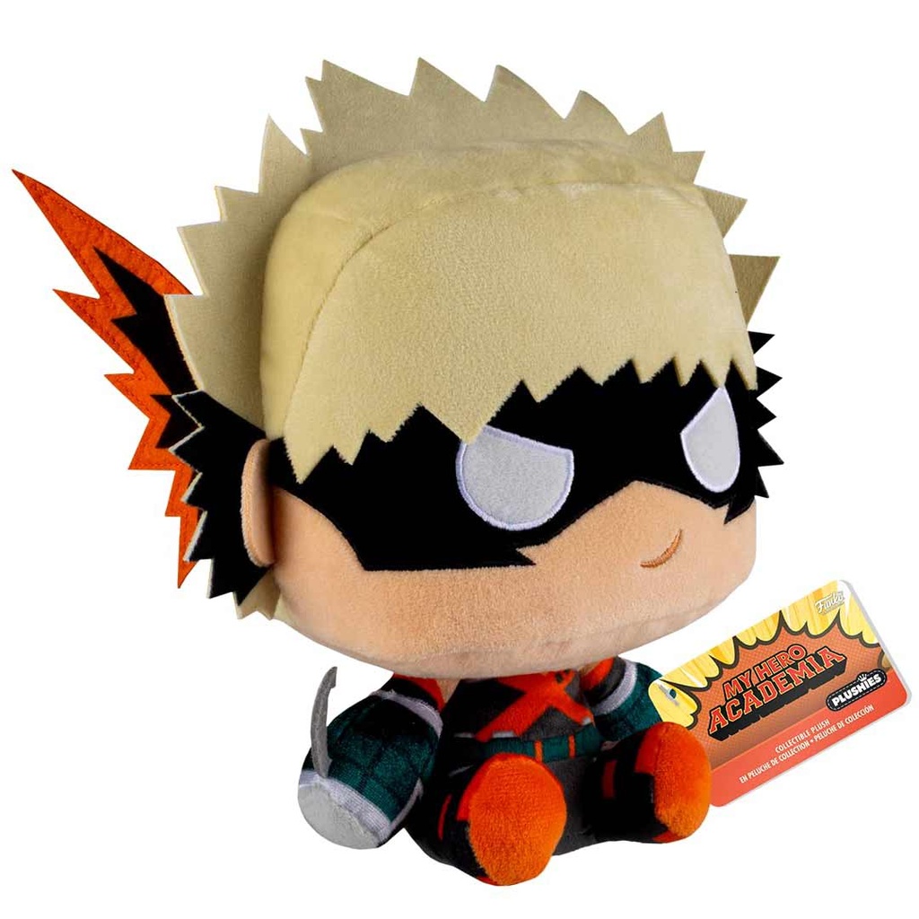 Funko POP! Funko Plush! Animation: My Hero Academia - Bakugo 7"