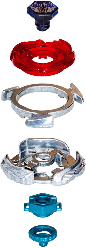 3DS Beyblade Evolution Collector's Edition NTSC