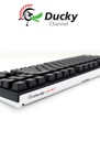 Ducky One 2 TKL RGB Gaming Keyboard - Red Switch