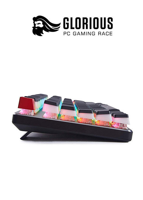 Aura Mechanical KeyAll / Caps Aura - Full Size (Glorious)