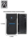 Bluetooth Keyboard Sleeve (ENHANCE)