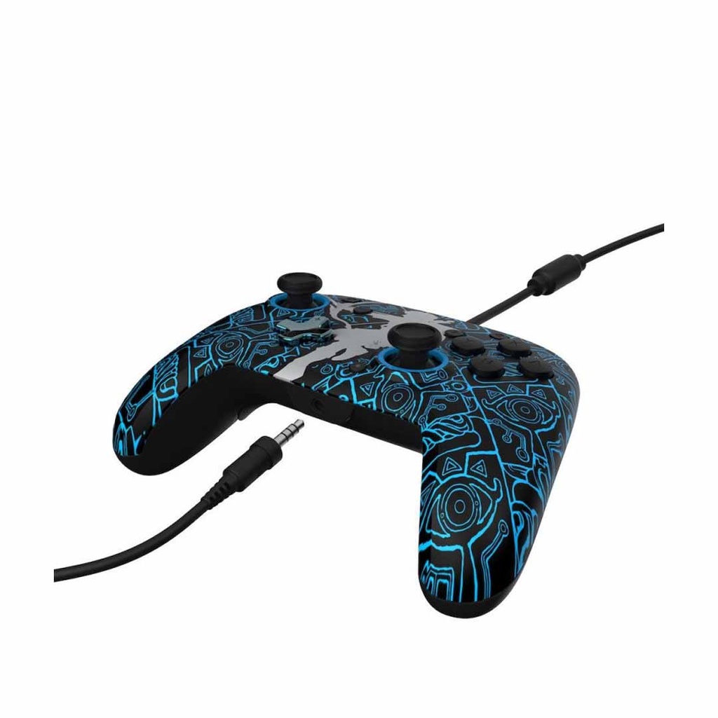 PDP REMATCH SHEIKAH SHOOT FOR- WIRED CONTROLLER-NS OLED MODEL
