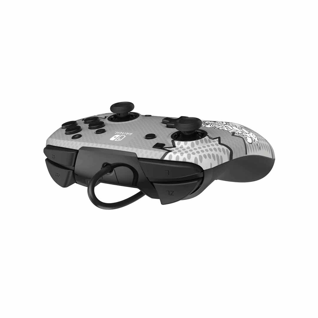 PDP REMATCH SUPER MARIO COMIC STRIP WIRED CONTROLLER NS/LITE/OLED