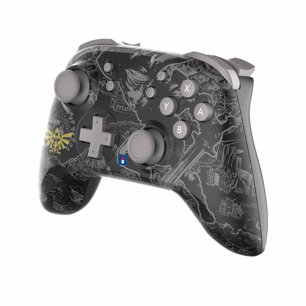 Hori NS Wireless HORIPAD The Legend of Zelda Edition Pro Controller