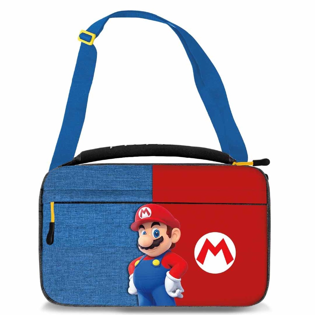 PDP SUPER MARIO TRAVLER CASE NS
