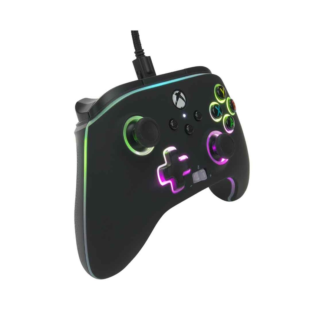 POWER A SERIES X ENHANCED WIRED CONTROLLER SPECTRA INFINITY XBX/XBX ONE