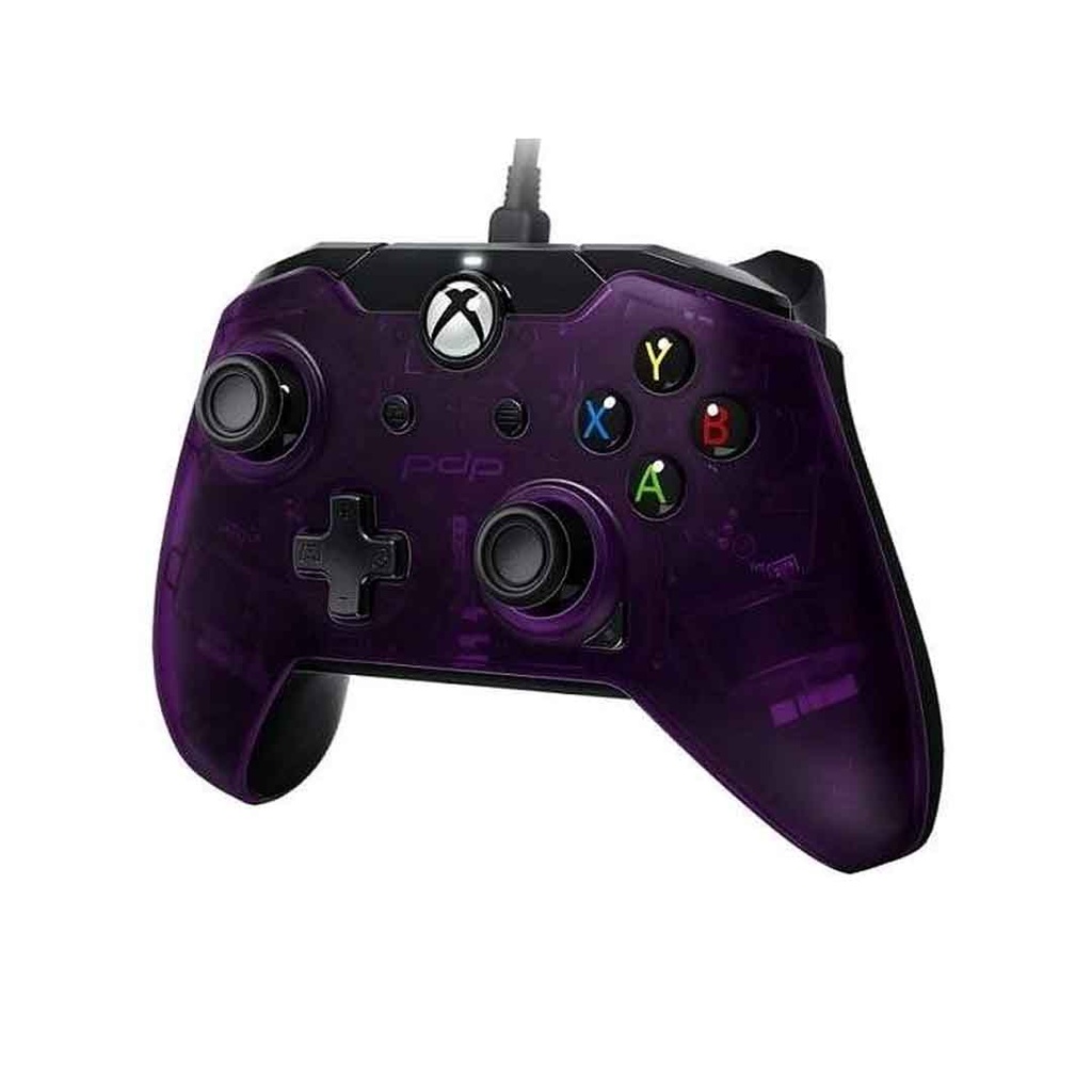 PDP SERIES X  WIRED CONTROLLER ROYAL PURPLE XBX/XBX ONE