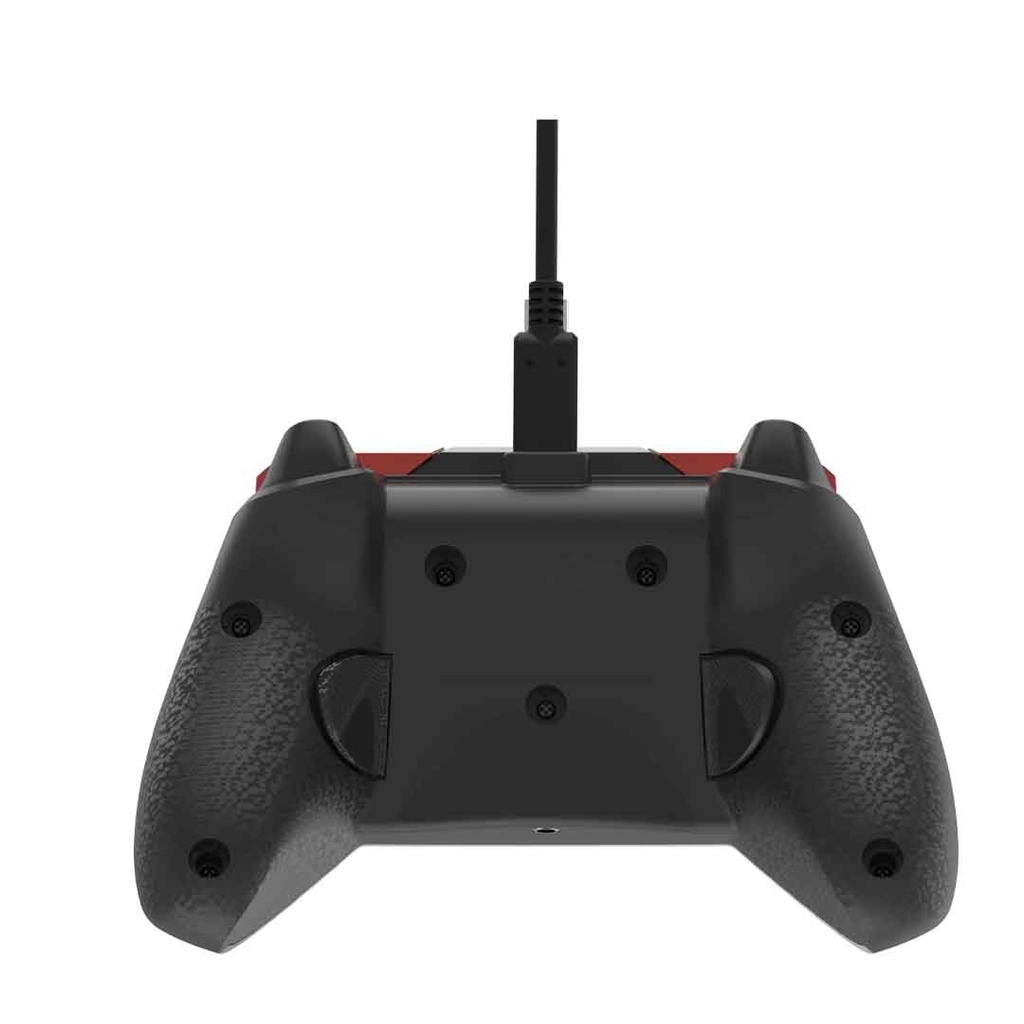 PDP SERIES X REMATCH WIRED  CONTROLLER RADIAL WHITEXBX/XBX ONE