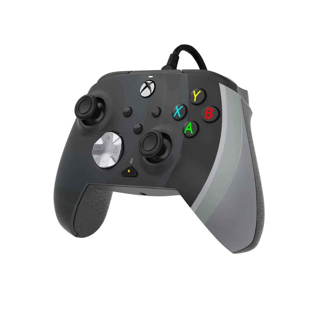 PDP SERIES X REMATCH WIRED  CONTROLLER RADIAL BLACKXBX/XBX ONE