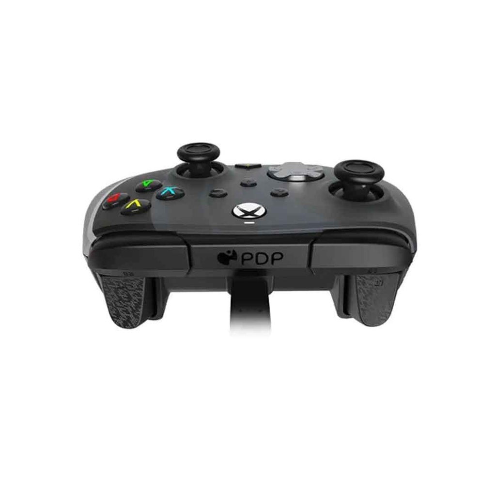 PDP SERIES X REMATCH WIRED  CONTROLLER RADIAL BLACKXBX/XBX ONE