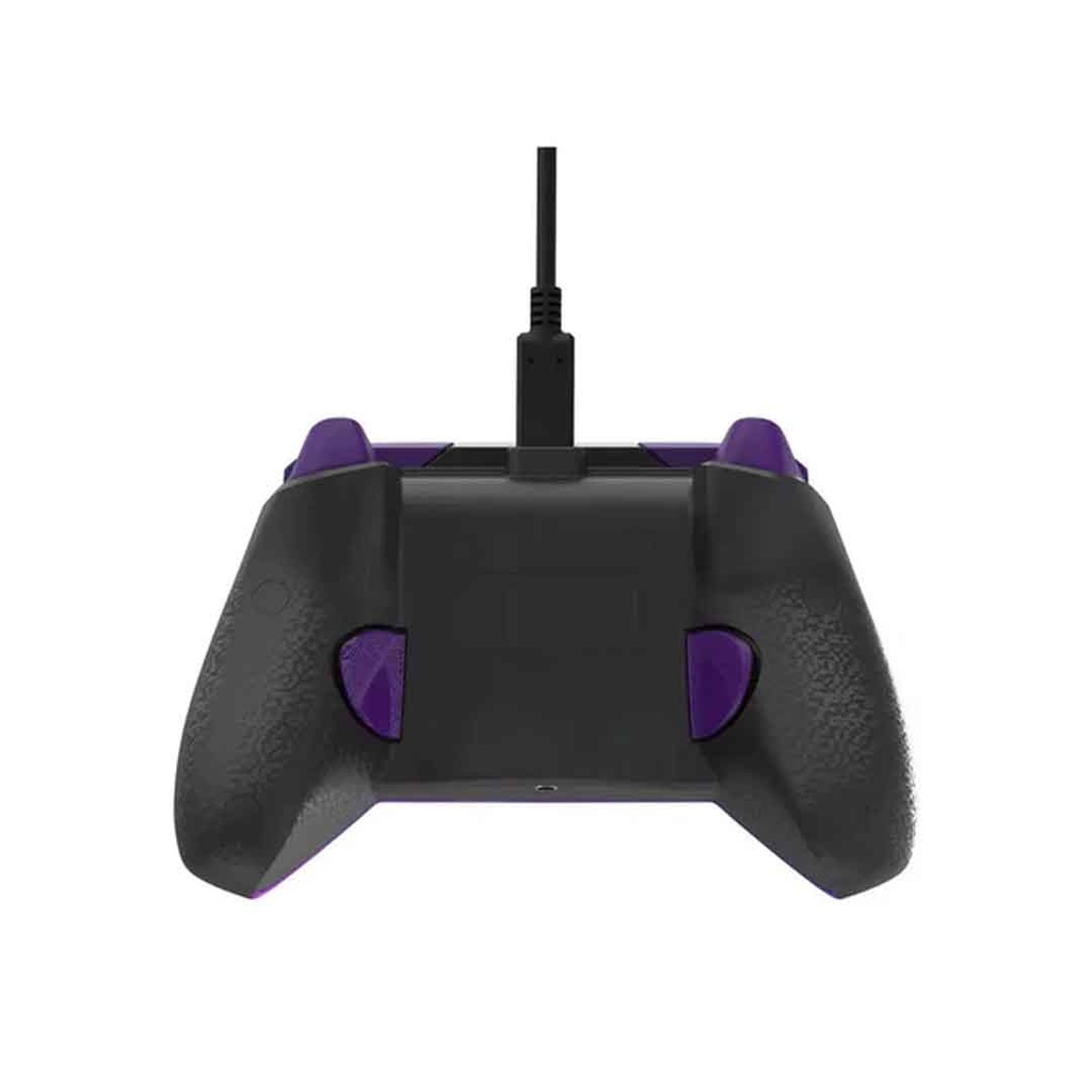 PDP SERIES X REMATCH WIRED CONTROLLER PURPLE FADE XBX/XBX ONE