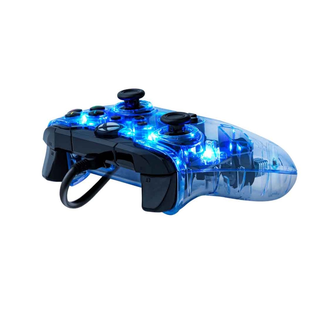 SERIES X  MANETTE AVEC FIL AFTERGLOW WIRED CONTROLLER -XBX/XBX ONE