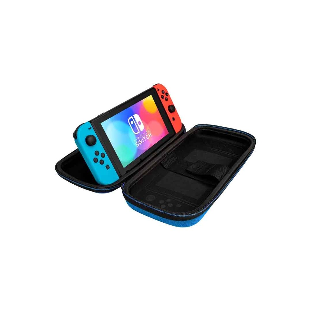 PDP ZELDA LINK GLOW TRAVEL CASE-NS/LITE/OLED