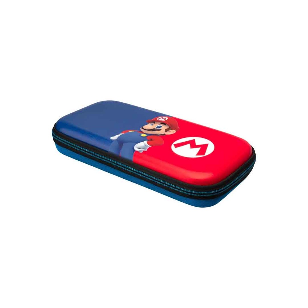 PDP SUPER MARIO EDITION SLIM DELUXE TRAVEL CASE WITH STAND-NS/LITE/OLED