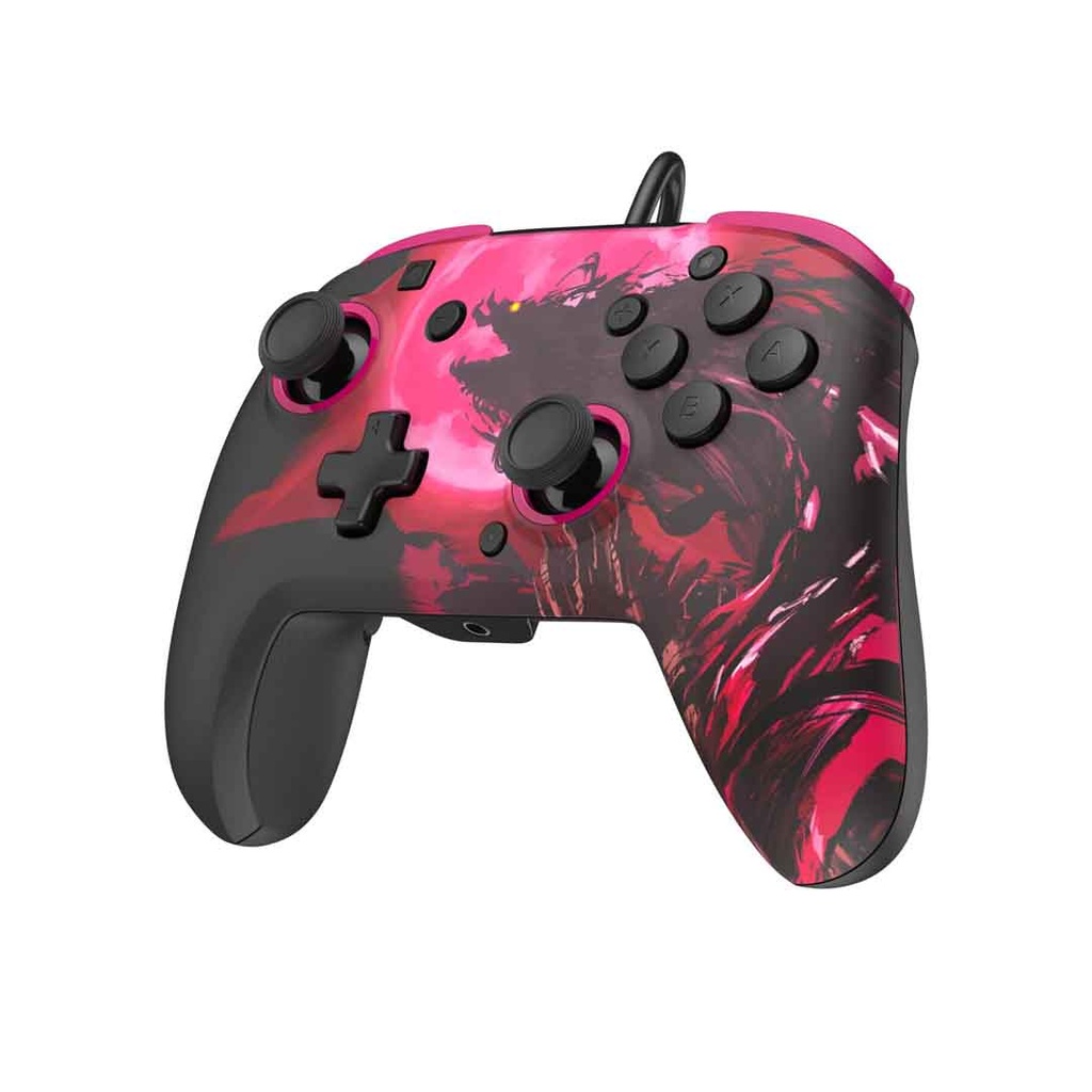 PDP ZELDA CALAMITY GANON REMATCH WIRED CONTROLLER-NS/OLED