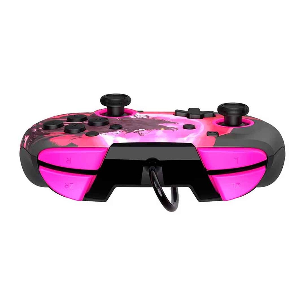 PDP ZELDA CALAMITY GANON REMATCH WIRED CONTROLLER-NS/OLED