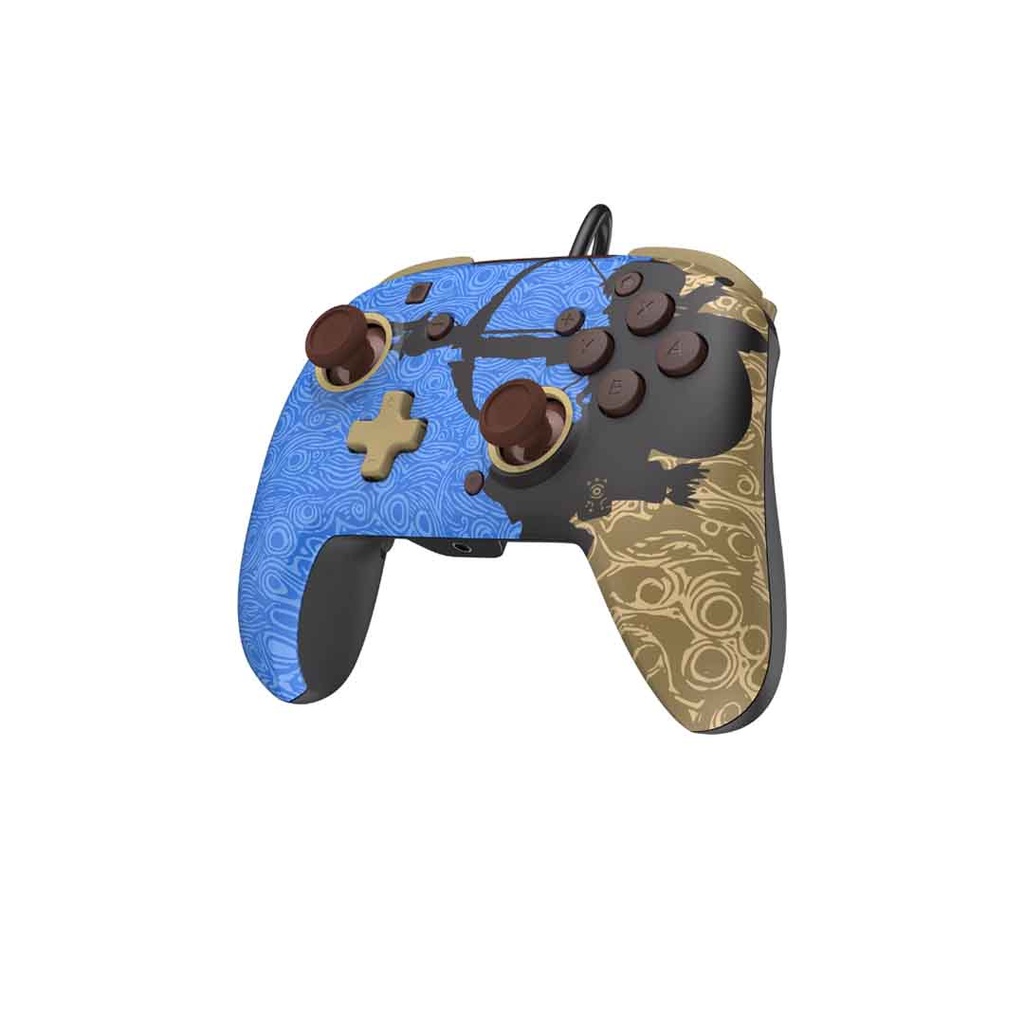 PDP ZELDA ANCIENT ARROWS REMATCH WIRED CONTROLLER  NS/LITE/OLED