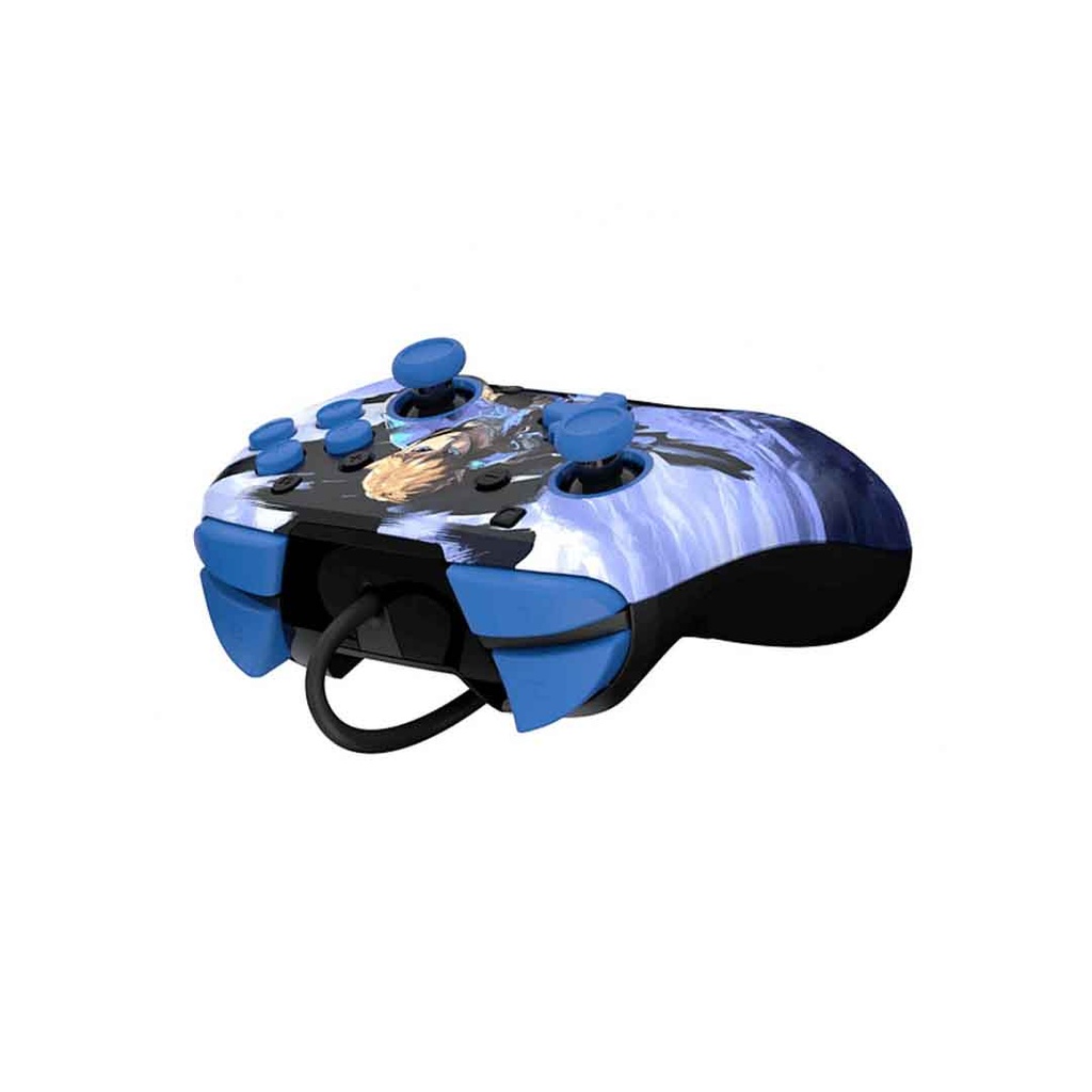 PDP LEGEND OF ZELDA WARRIOR THE LINK REMATCH WIRED CONTROLLER-NS